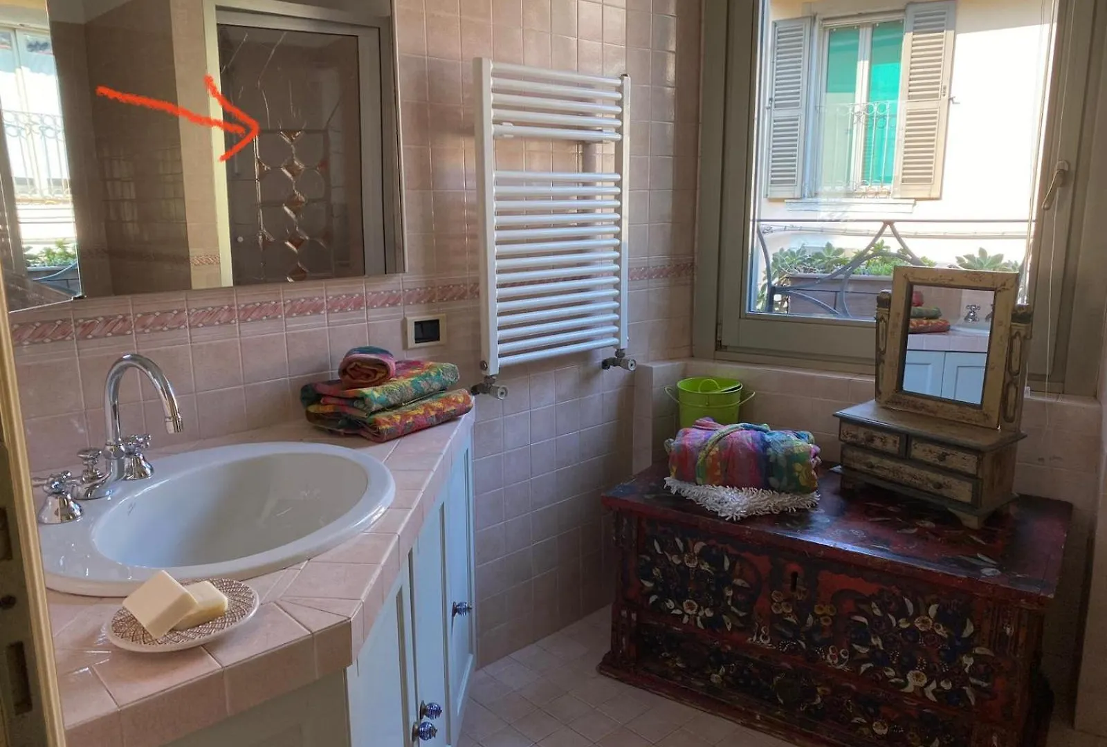 La Casetta Sui Tetti Bergamo Bed & Breakfast