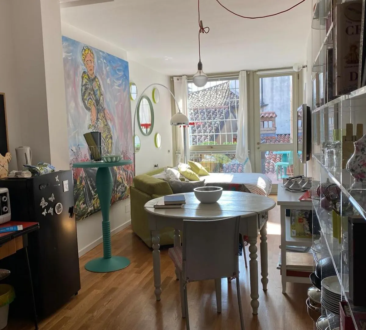 Bed & Breakfast La Casetta Sui Tetti Bergamo